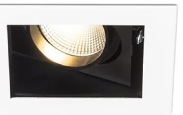 RED - Design Rendl - R12856 - LED Beépíthető lámpa BONDY LED/7W/230V