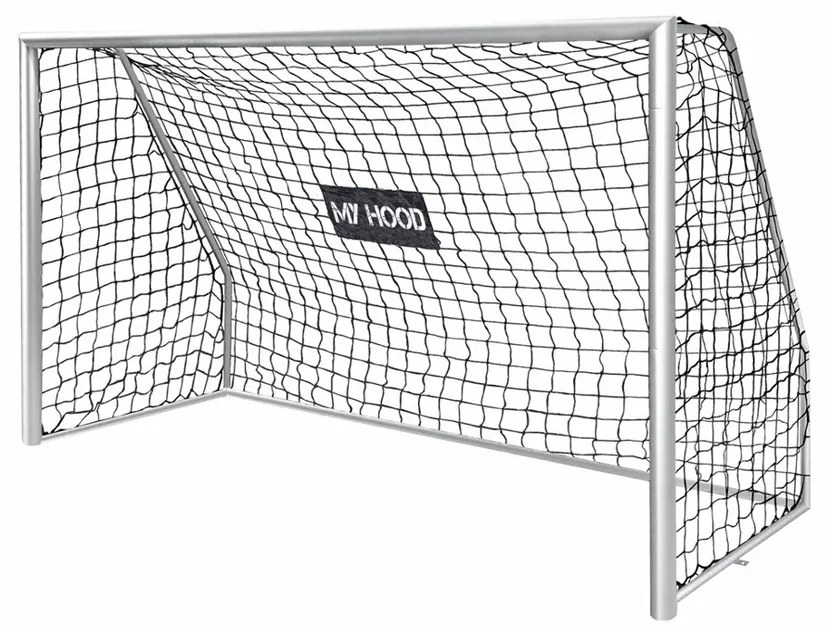My Hood 302320 Champion futballkapu, 240 x 160 x 80 cm, L