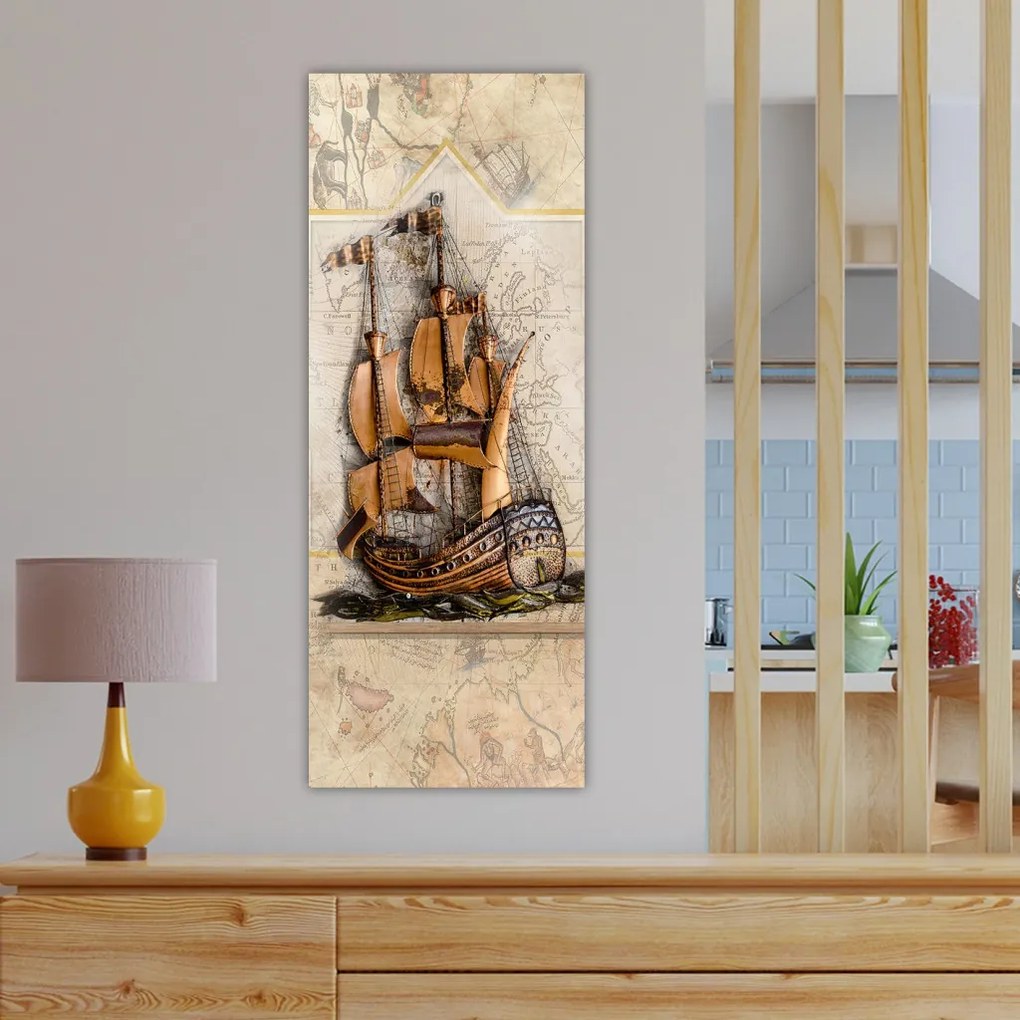 Vászonkép, 30×80 cm – TR483TNS2071