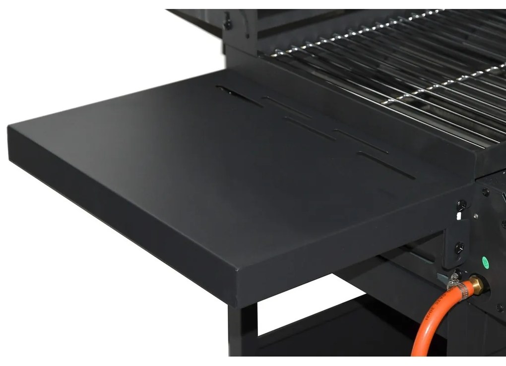Cattara 13042 Couple Kombigrill 2 az 1-ben, 159 x 1 02 x 49 cm