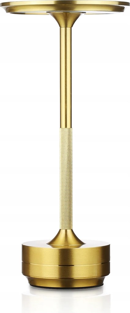 Vezeték Nélküli Led Érintőképernyős Éjjeli Lámpa Szálloda Éttermébe 3 Üzemmód