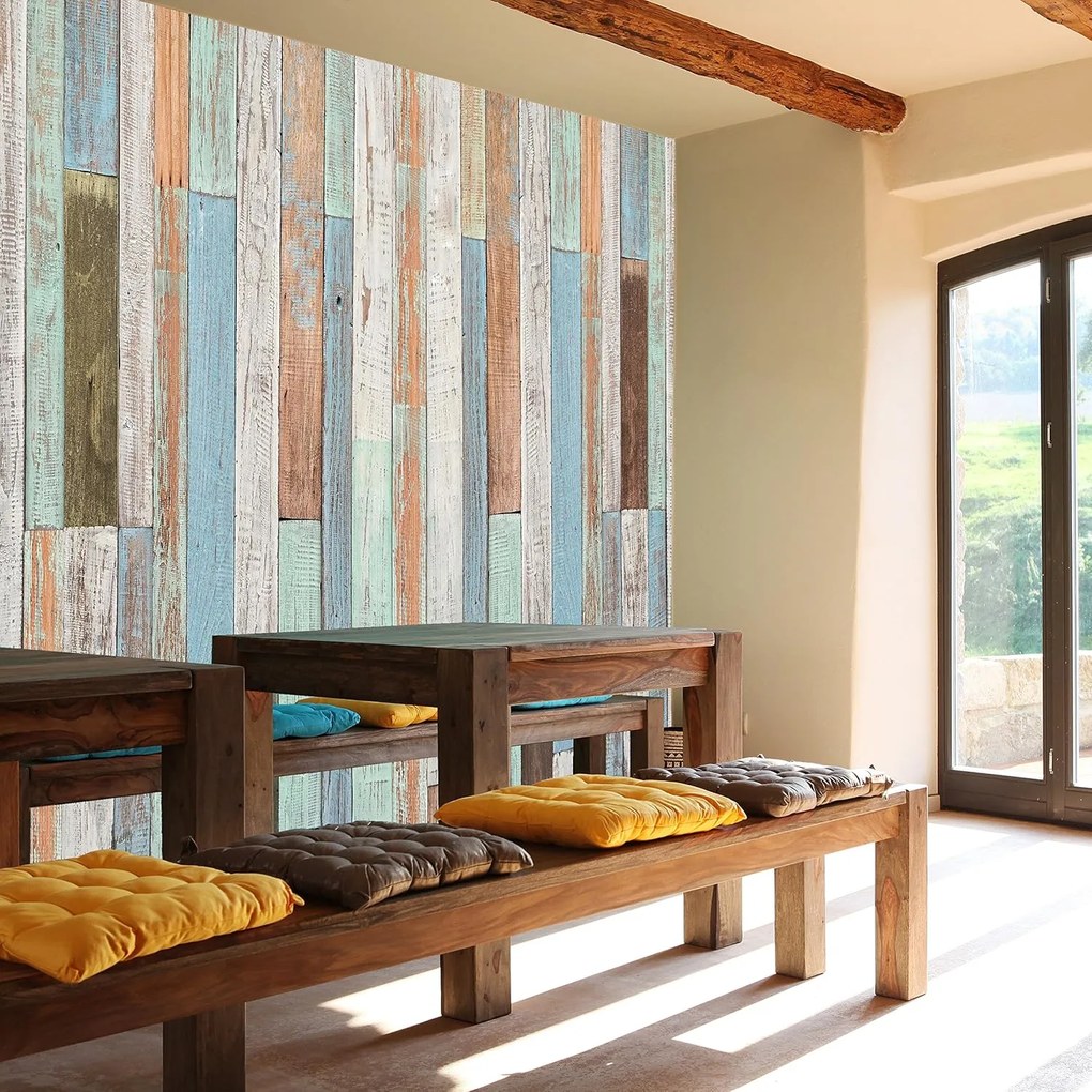 Fotótapéta falra DRIFT WOOD 275x254 cm