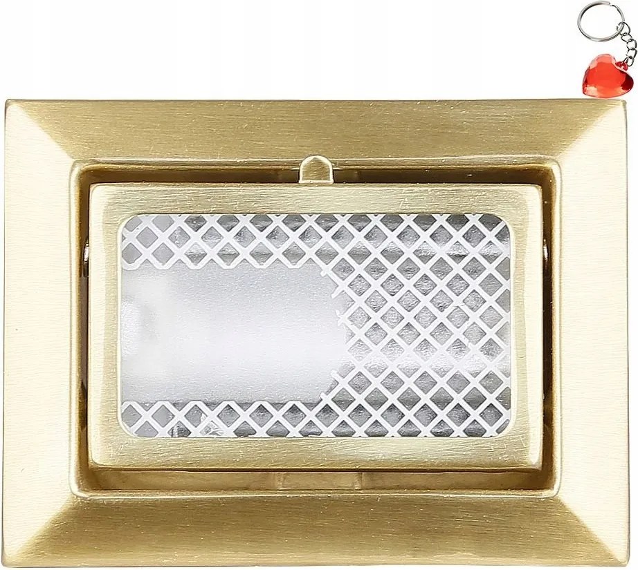 Candellux MS-06 Sg 2208340 lépcsővilágító lámpatest