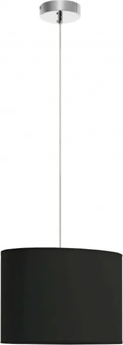 NOVA LUCE 716A-G05X1A-29 A TU ESTILO Ernyős Függesztett Lámpa Átlátszó E27 IP20