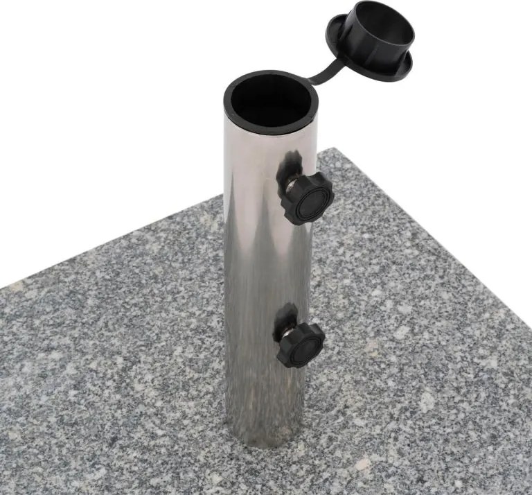 GARTHEN Napernyőtalp Gránit 30 kg