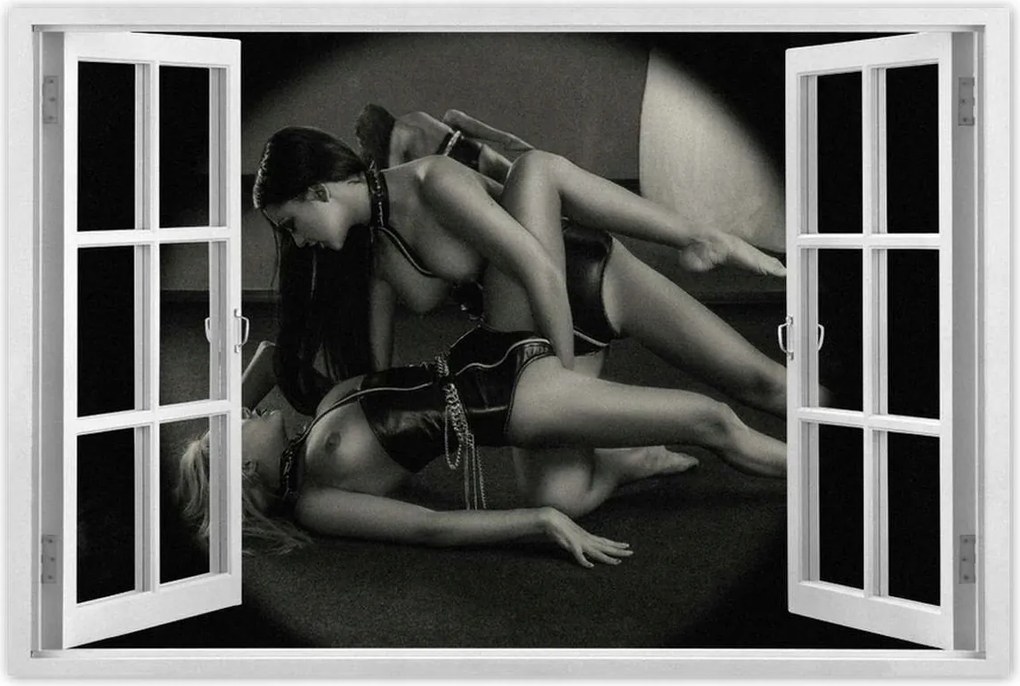 Poszterek 60x40 Aktok Meztelenség Szerelem Fotó