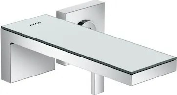 Hansgrohe Axor Myedition mosdó csaptelep vakolat alatti rész nélkül króm/tükrözött üveg 47060000