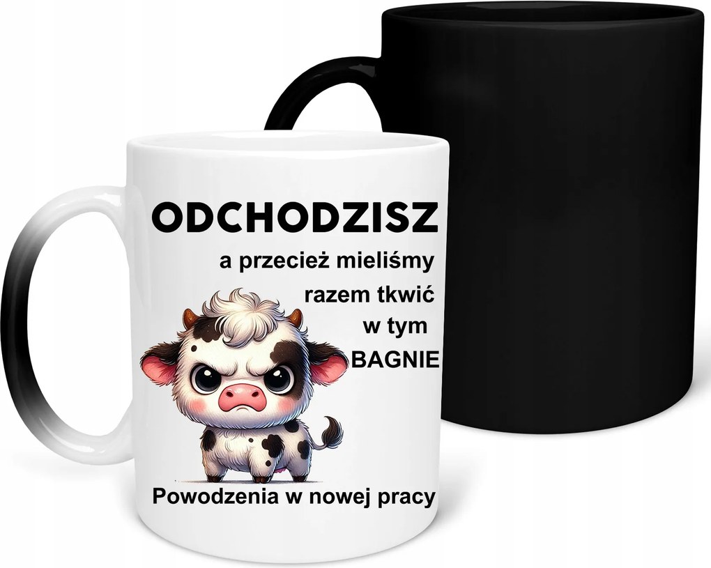 Mágikus Bögre Ajándék Búcsú A Munkától Távozás A Munkából