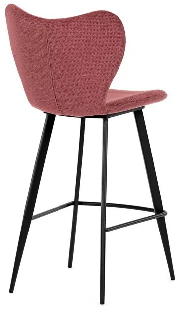 Piros Szövet Bárszék. AUB-1068 RED2