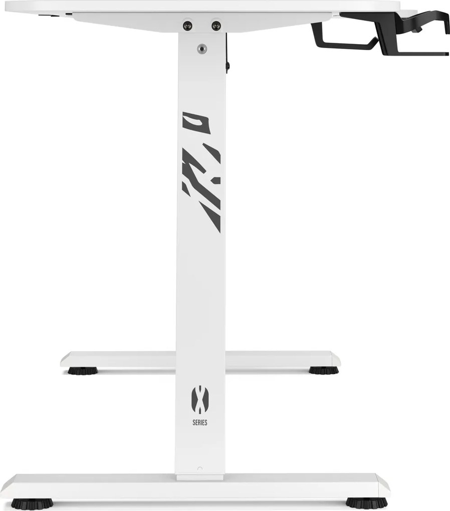 Diablo X-Tensio Állítható Magasságú Íróasztal 1600 Fehér