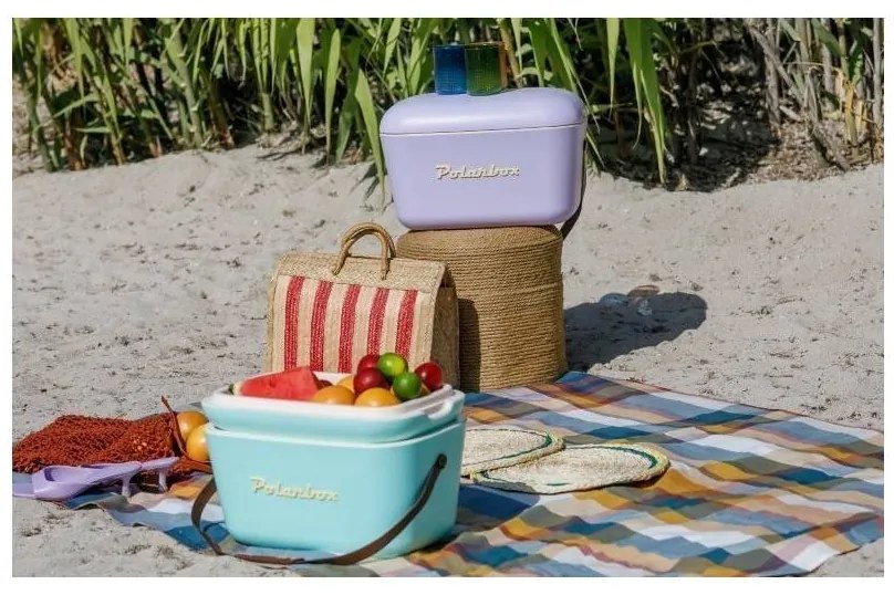 Hűtőtáska Polarbox pop 12L, lila - Polarbox