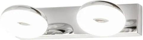 Rábalux BEATA 5717 Fali lámpa 2x5W/LED 4000K 930LM IP44