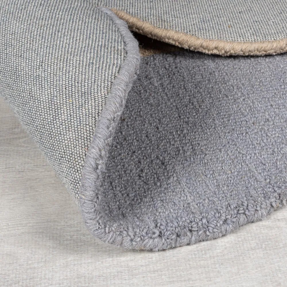 Kézi szövésű gyapjú szőnyeg 200x290 cm Mia Ellipse – Flair Rugs