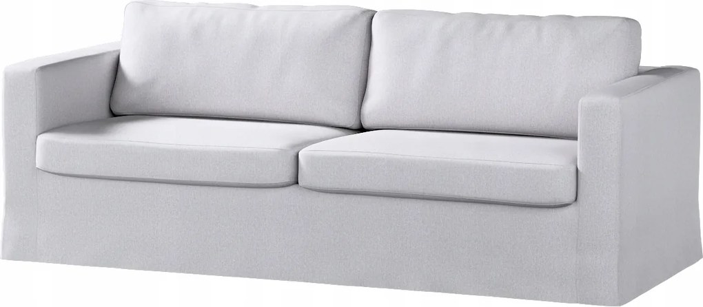 Dekoria Karlstad 3 személyes kinyitható kanapé huzat Ikea