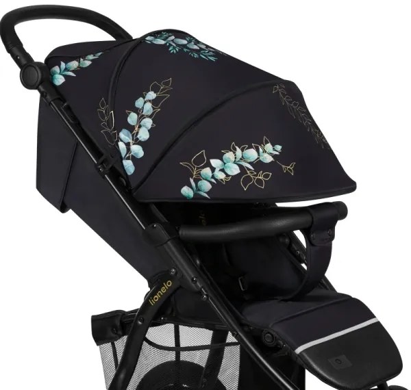 Lionelo - sportbabakocsi ANNET TOUR Golden Moments