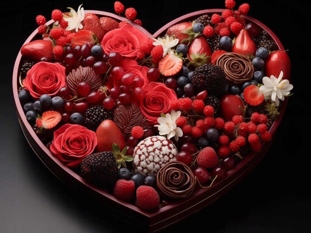 Poszter 20x15cm Az ízek kvintesszenciája