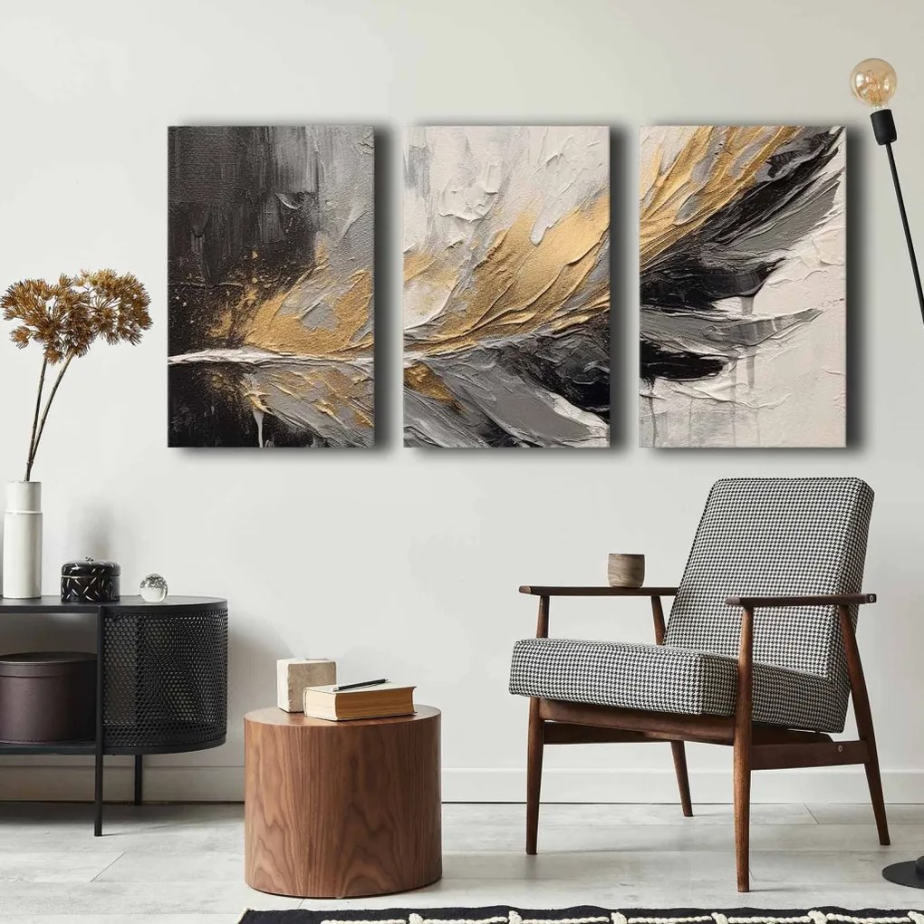 Vászonkép, 45×70 cm – 3P4570GSC-016