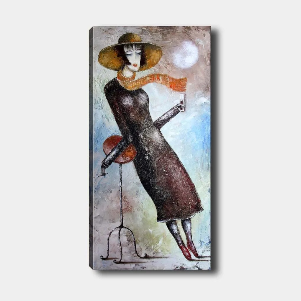 Vászonkép, 50×120 cm – TR451ERN2038