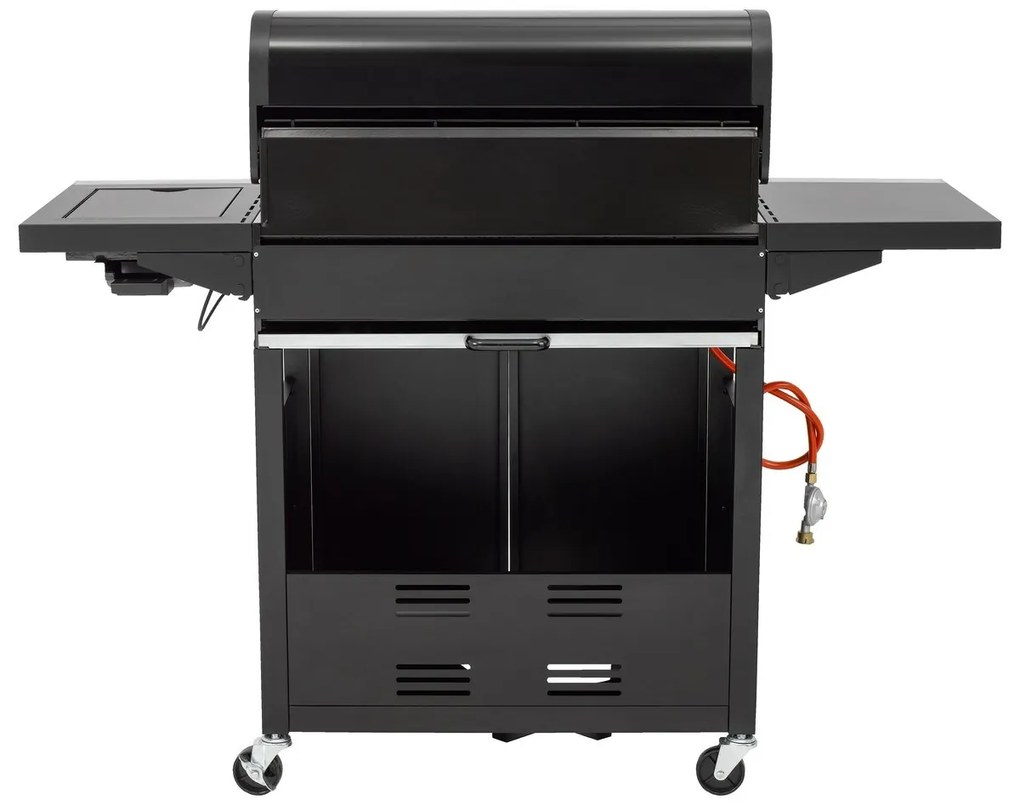 Tepro 3303 Keansburg gázgrill, 4 égő, 138 x 63 x114 cm