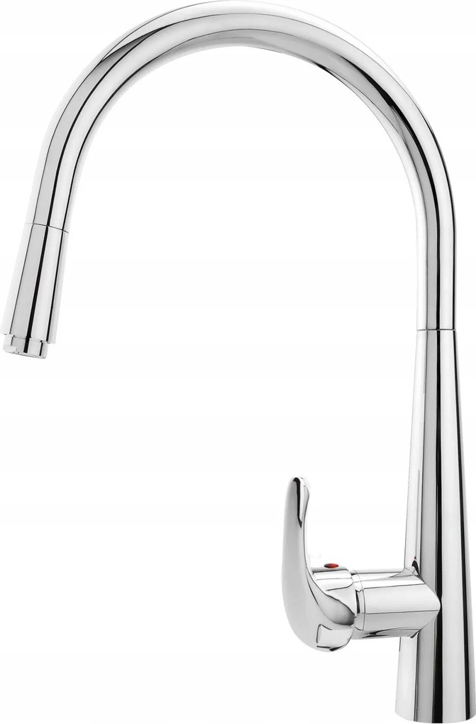 Balletto mosdócsaptelep (81029) talapzatos mosdócsaptelep teleszkópos