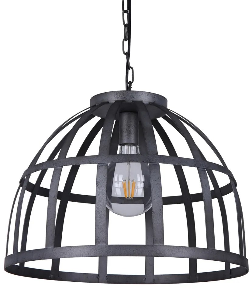 Italux CALERA PND-4114-40-1 Függőlámpa 1x60W/E27