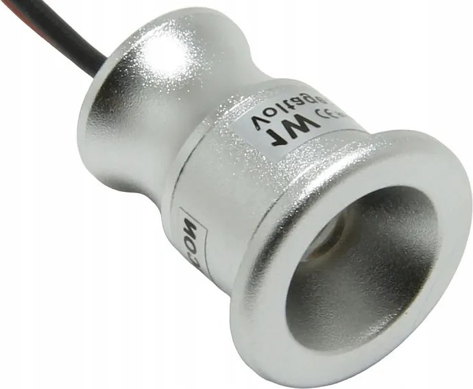 Süllyesztett spotlámpa Led modul 1W 12V 60db IP65 Fehér Semleges 4500K