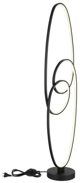 Globo 67177-36S - SPIRA LED állólámpa LED/39W/230V 2700/4000/6500K