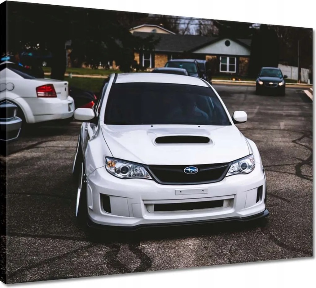 Vászonkép 50x40 Sportautó Autó