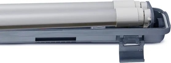 LED ipari fénycsöves világítás T8 2xG13/22W/230V IP65 4000K 156 cm