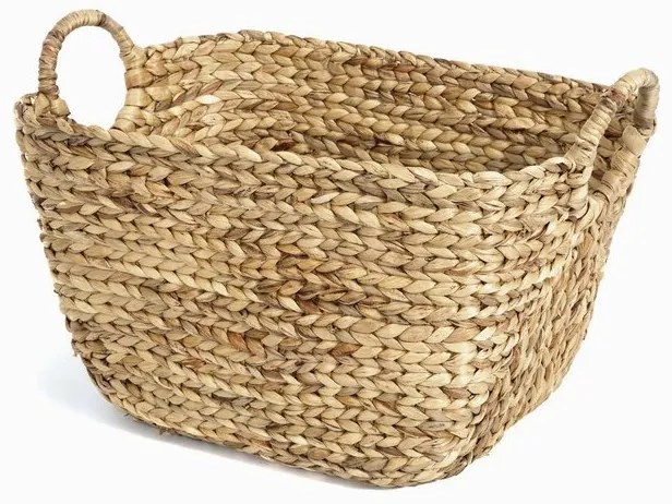 Tárolókosár Compactor Caracas 52 x 34,5 x 35 cm, világosbarna