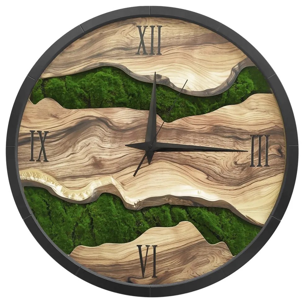 Fali óra ø 57 cm Paul – Styler