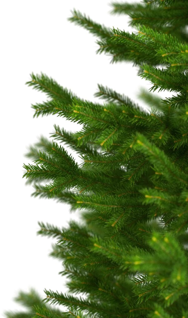 Deuba Mesterséges karácsonyfa 180 cm + fa állvány