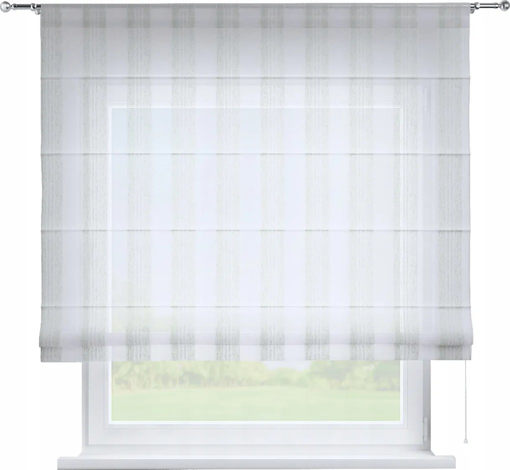 Kész római roló Torino 80x160cm fehér