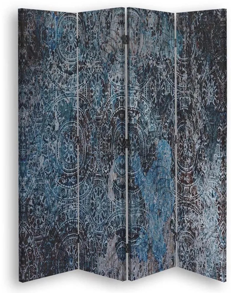 Gario Paraván Néma Méret: 145 x 170 cm, Kivitelezés: Klasszikus paraván