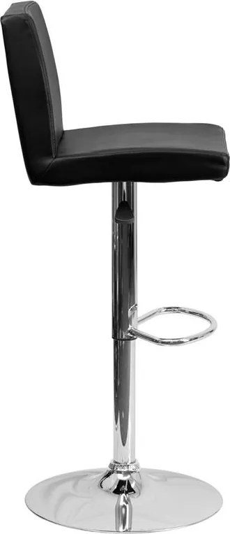 2x Bárszék Hawaj CL-7004 fekete