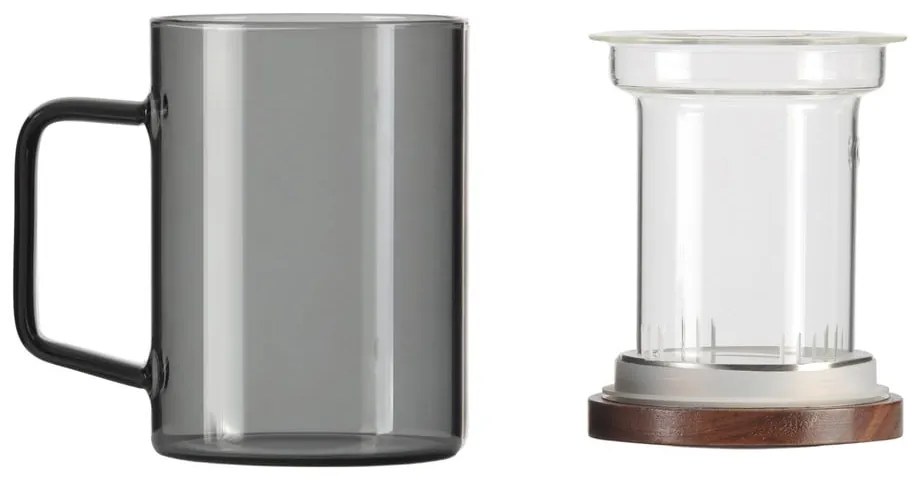 Bögre szűrővel 350 ml Soho – Vialli Design