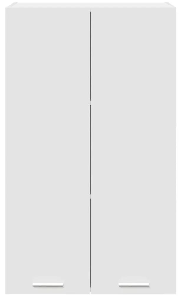 Függő szekrény polcokkal Riga Fehér 60 x 31 x 100 cm Faanyag