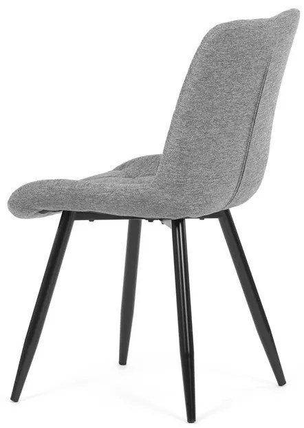 Szürke Szövet Étkezőszék. CT-382 SIL2