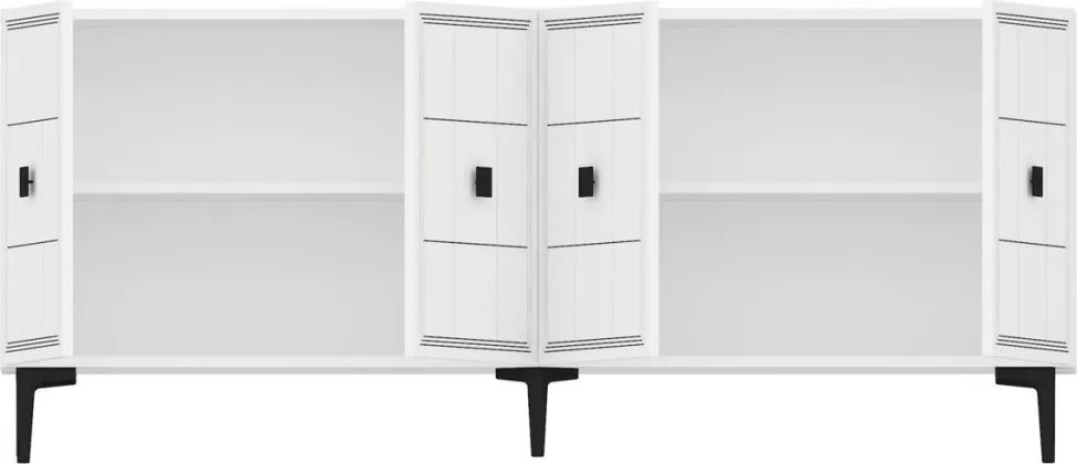 Yuka 180 - White