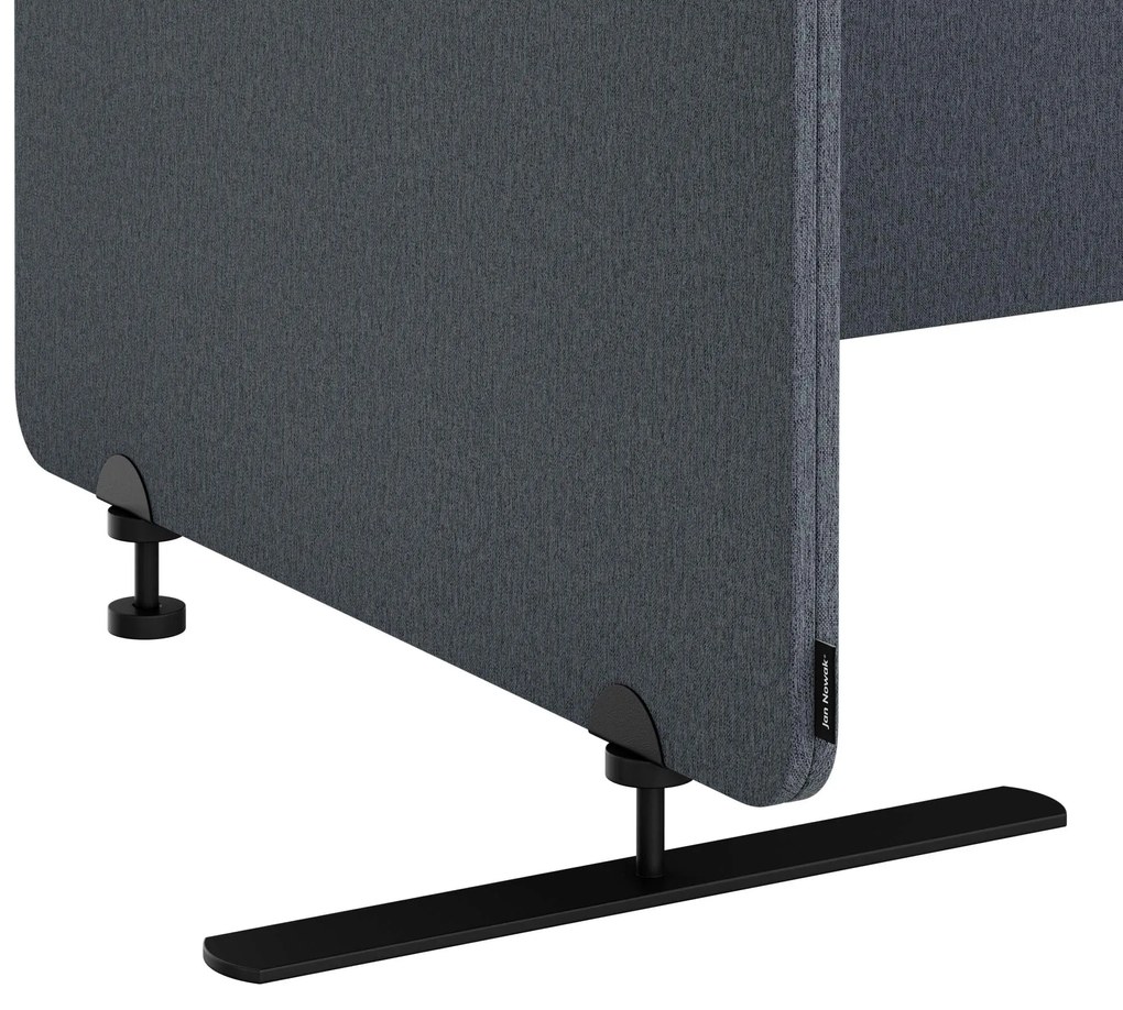 akusztikus falpanel SADIE Carbon Fog 260/145 cm