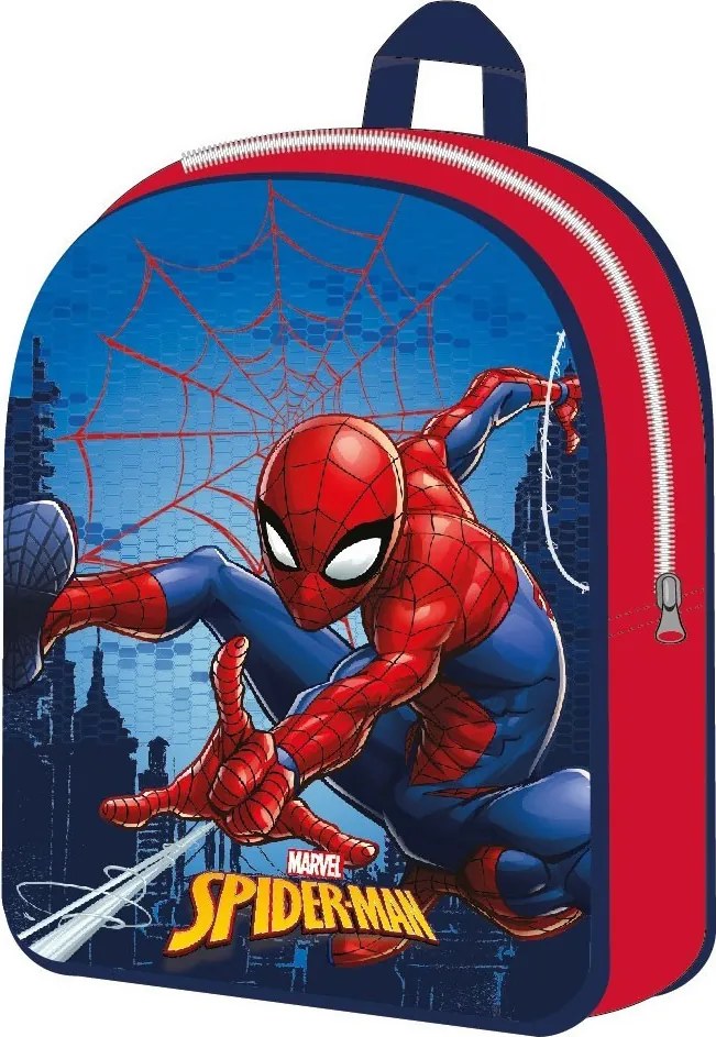 Pókember Wall-Crawler hátizsák, táska 30 cm