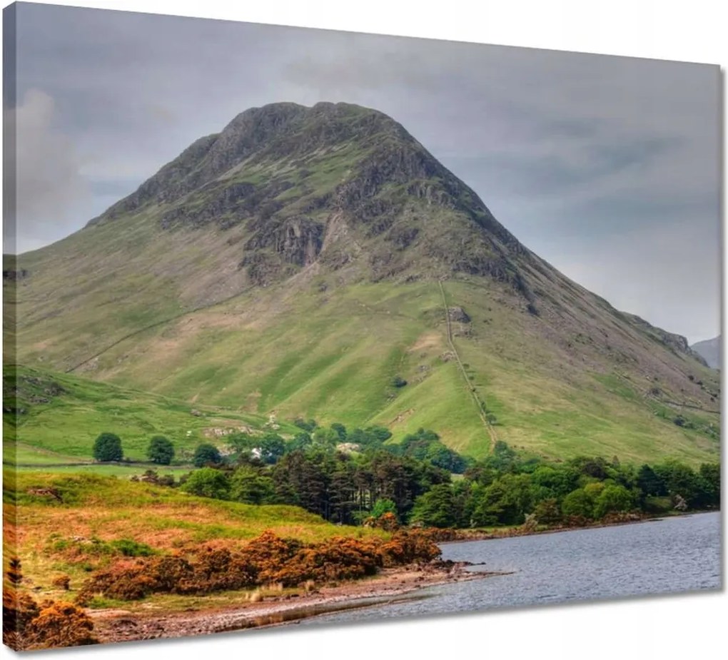 Vászonkép 50x40 Gyönyörű táj