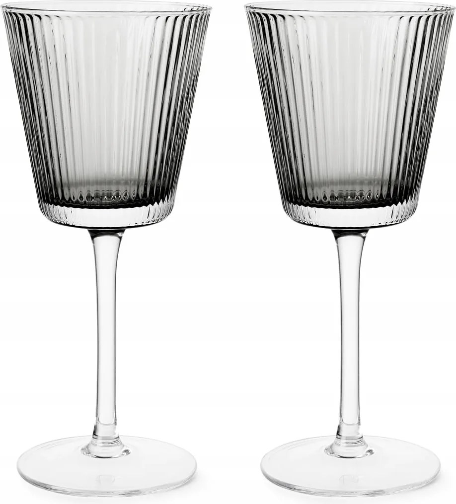 Rosendahl Grand Cru Borospohár 2 db Szürke