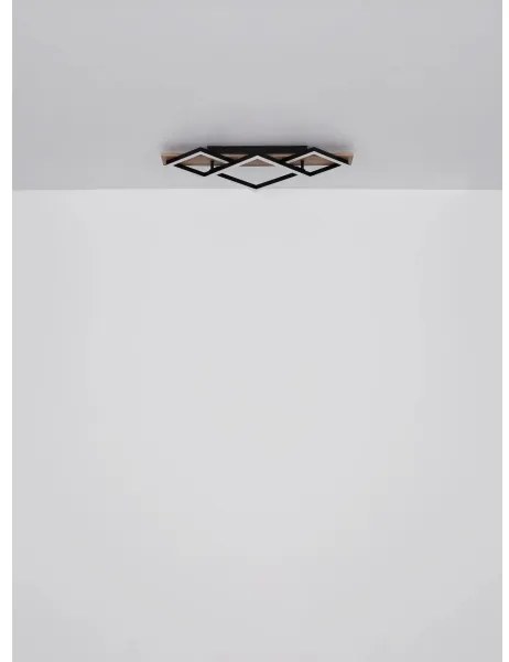 Globo 67330-24 - LED Mennyezeti lámpa BEATRIX I LED/24W/230V