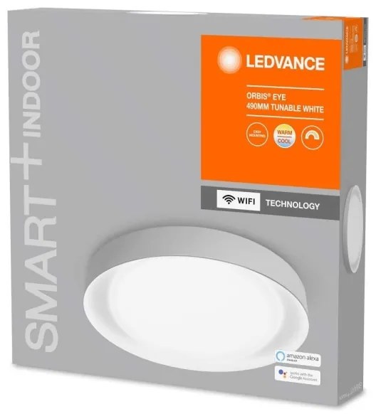Ledvance - LED Dimmelhető mennyezeti lámpa SMART + EYE LED/32W/230V Wi-Fi