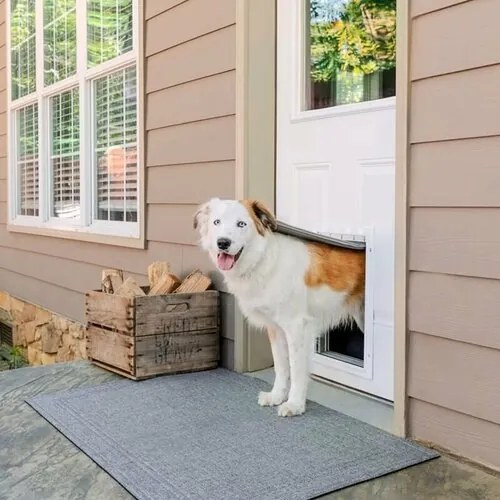 PetSafe® Extreme Weather alumínium ajtó L