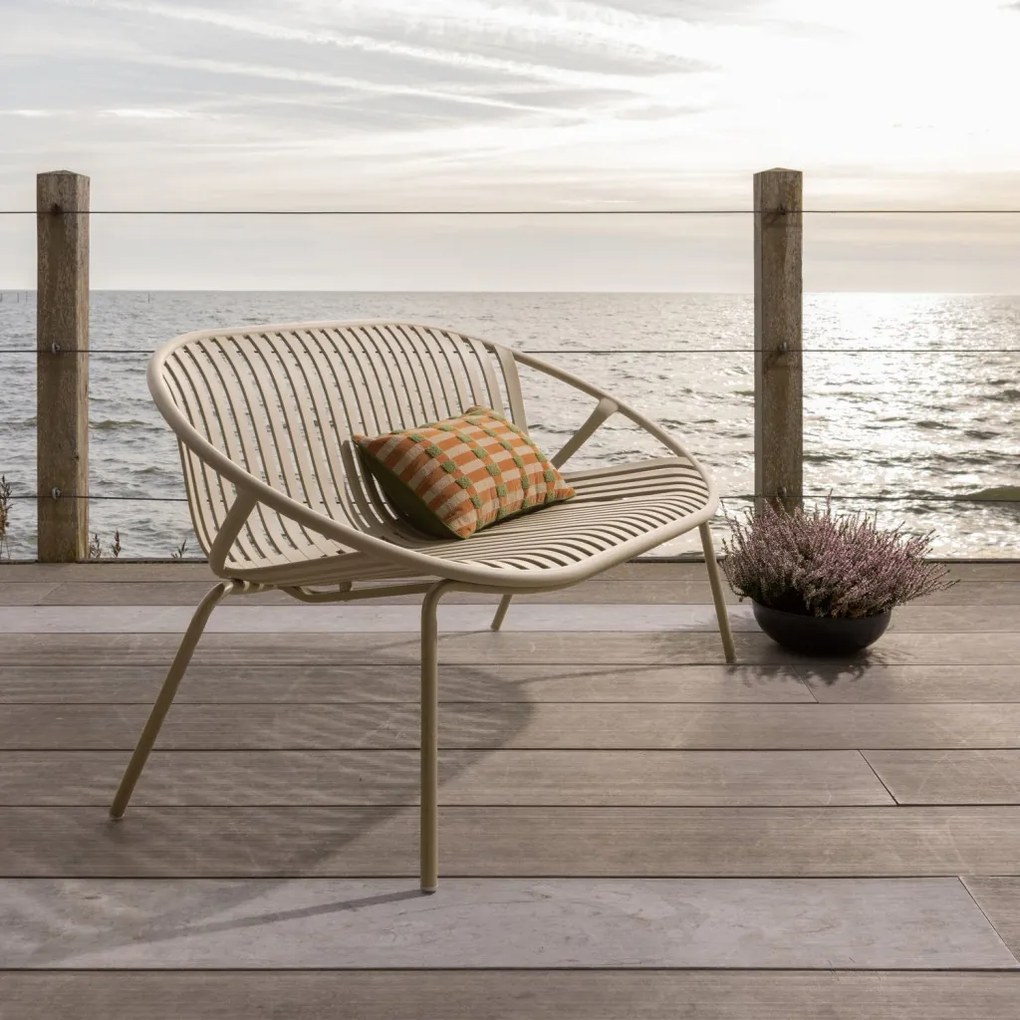 Bruce 2 személyes kerti pad