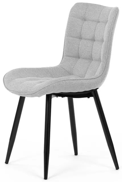 Szürke Szövet Étkezőszék. HC-462 SIL2