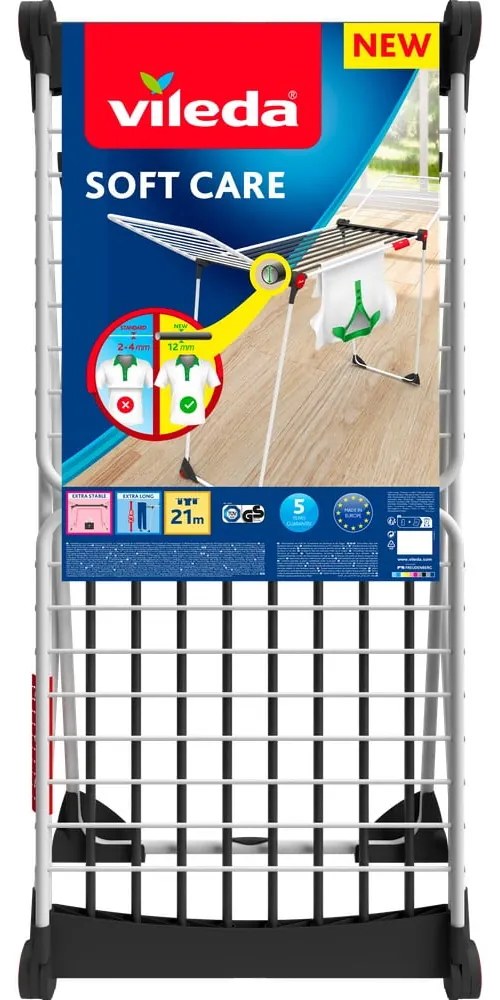 Ruhaszárító Soft Care – Vileda