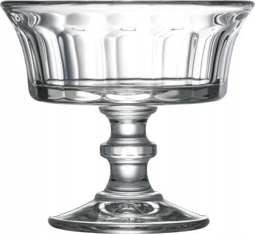 La Rochere Perigord desszertes pohár fagylalt kehely snack desszertek